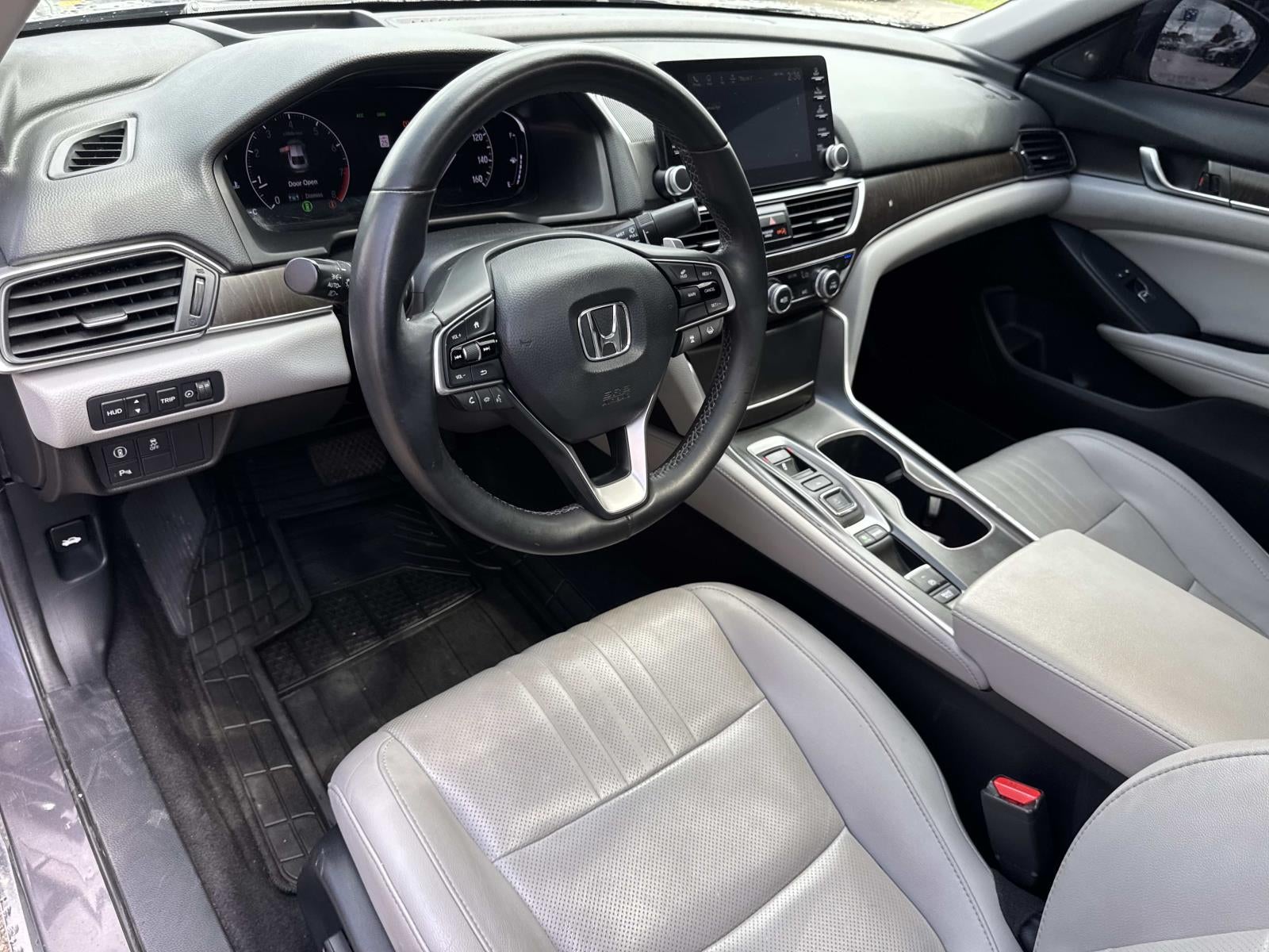 2019 Honda Accord Sedan Touring 2.0T Auto