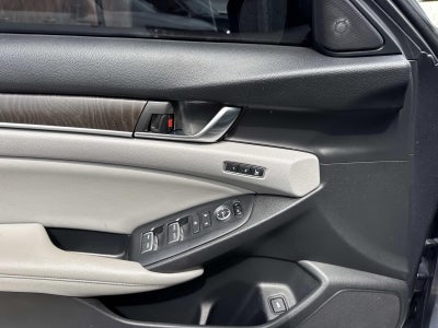 2019 Honda Accord Sedan Touring 2.0T Auto