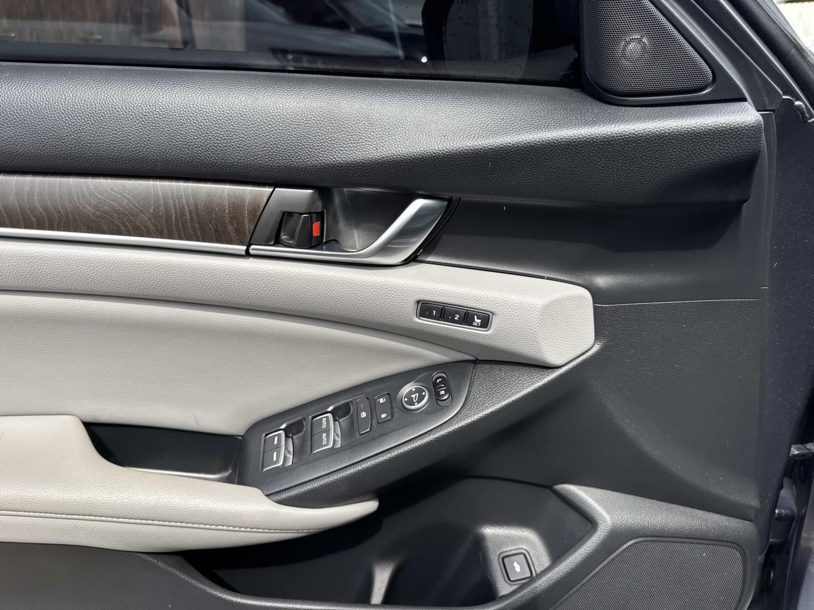 2019 Honda Accord Sedan Touring 2.0T Auto