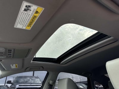 2019 Honda Accord Sedan Touring 2.0T Auto