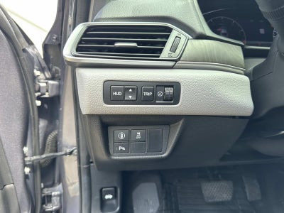 2019 Honda Accord Sedan Touring 2.0T Auto