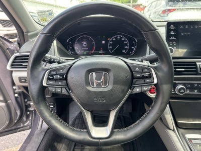 2019 Honda Accord Sedan Touring 2.0T Auto