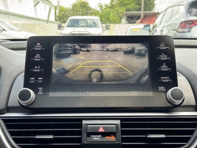2019 Honda Accord Sedan Touring 2.0T Auto