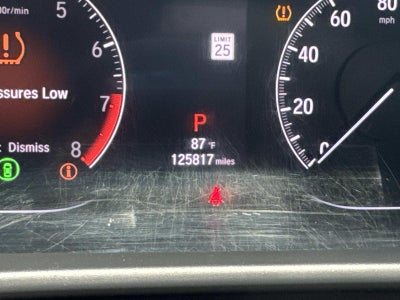 2019 Honda Accord Sedan Touring 2.0T Auto