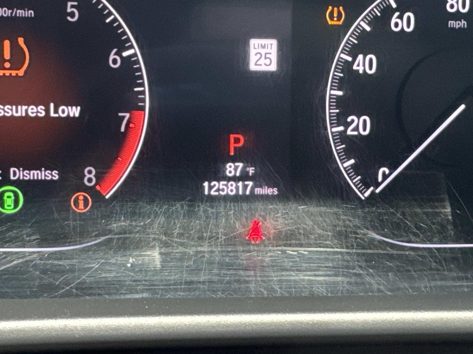 2019 Honda Accord Sedan Touring 2.0T Auto