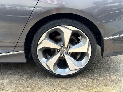 2019 Honda Accord Sedan Touring 2.0T Auto