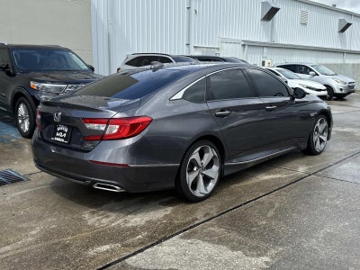 2019 Honda Accord Sedan Touring 2.0T Auto