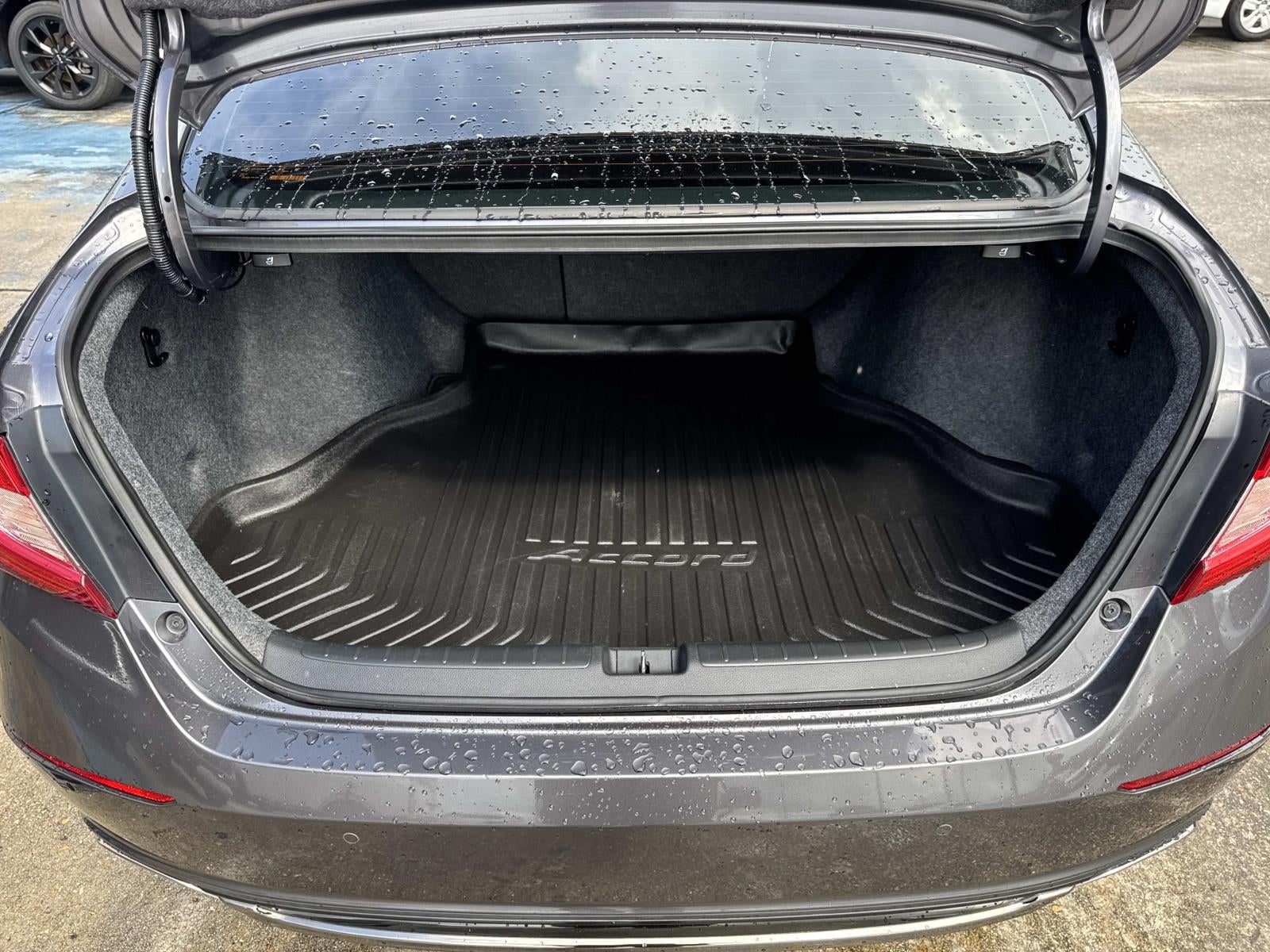 2019 Honda Accord Sedan Touring 2.0T Auto