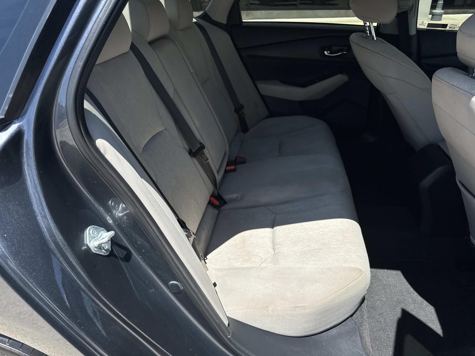 2024 Honda Accord Sedan EX CVT