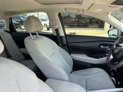 2024 Honda Accord Sedan EX CVT