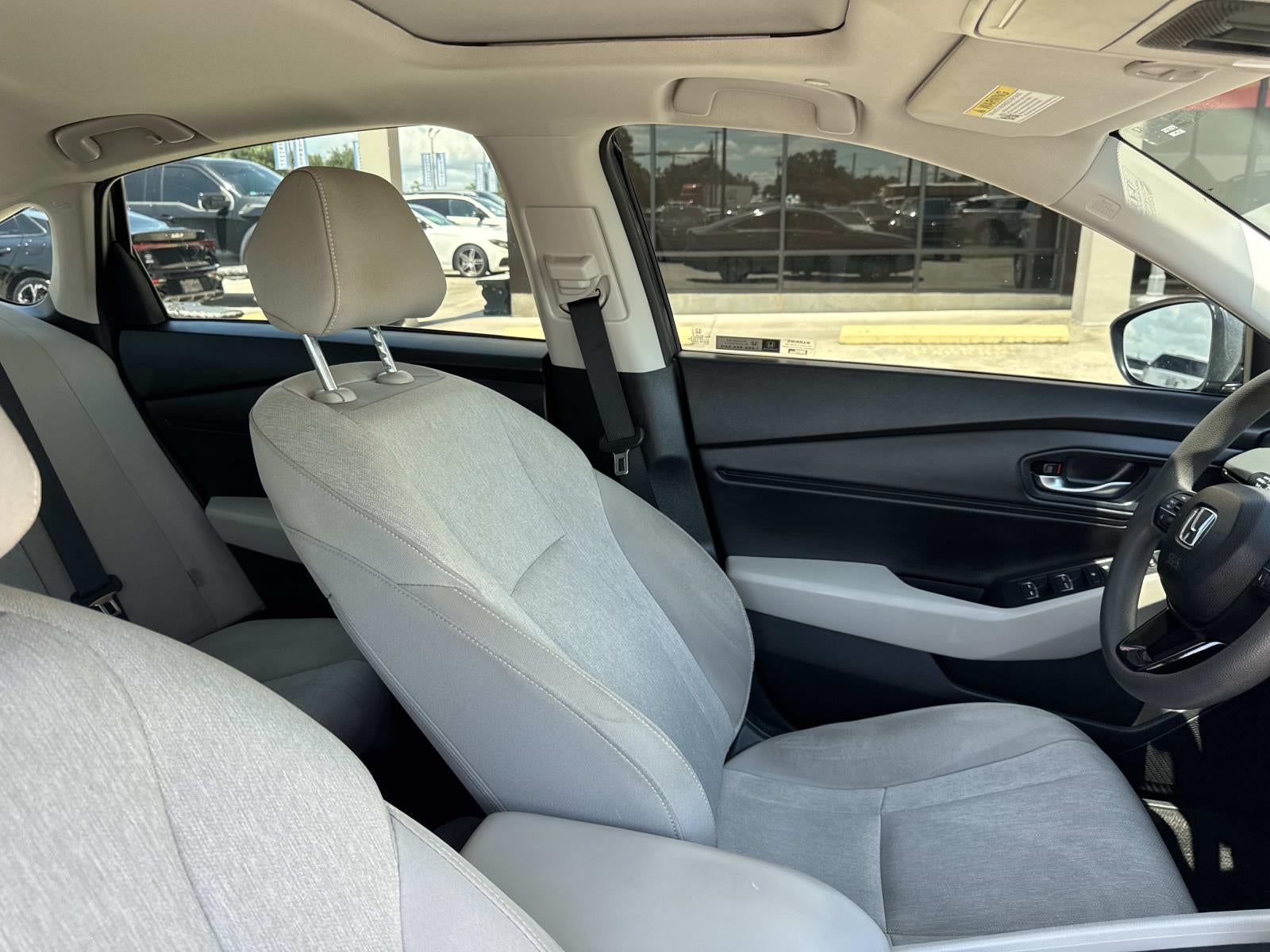 2024 Honda Accord Sedan EX CVT
