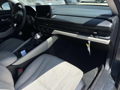2024 Honda Accord Sedan EX CVT