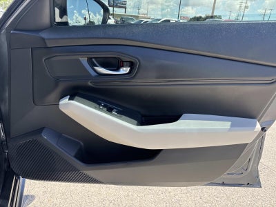 2024 Honda Accord Sedan EX CVT
