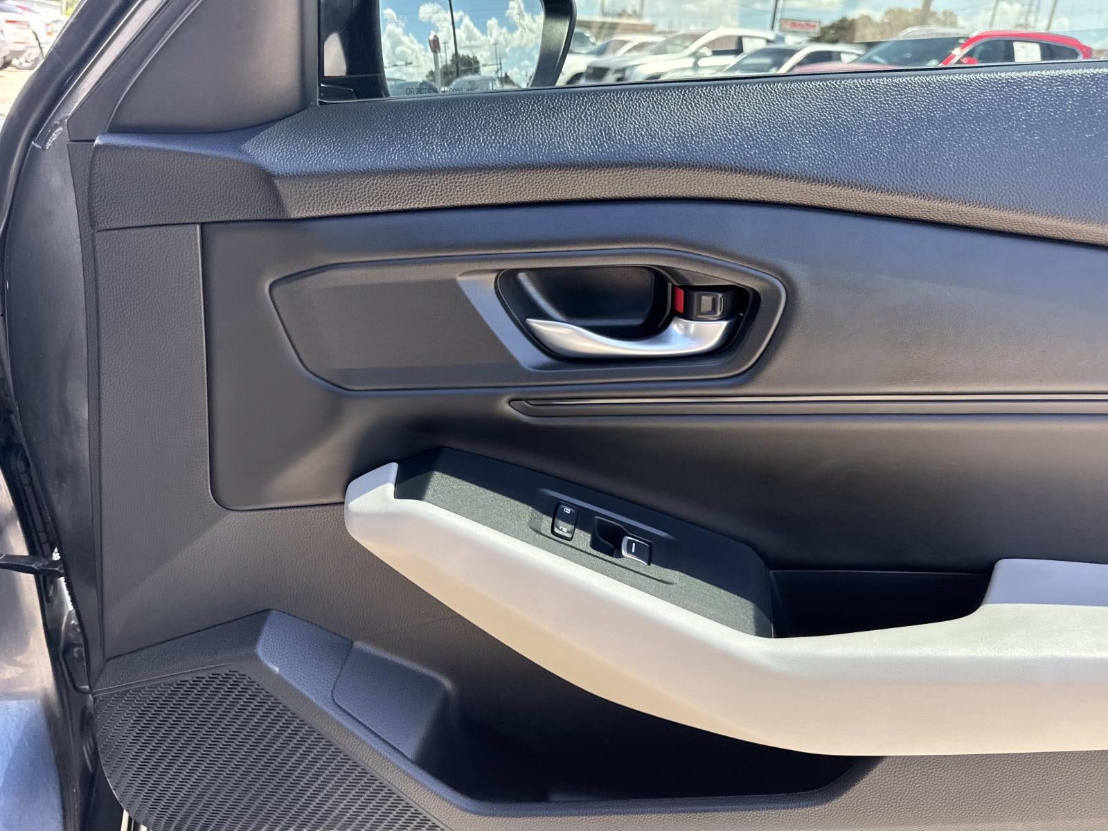 2024 Honda Accord Sedan EX CVT