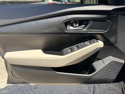 2024 Honda Accord Sedan EX CVT