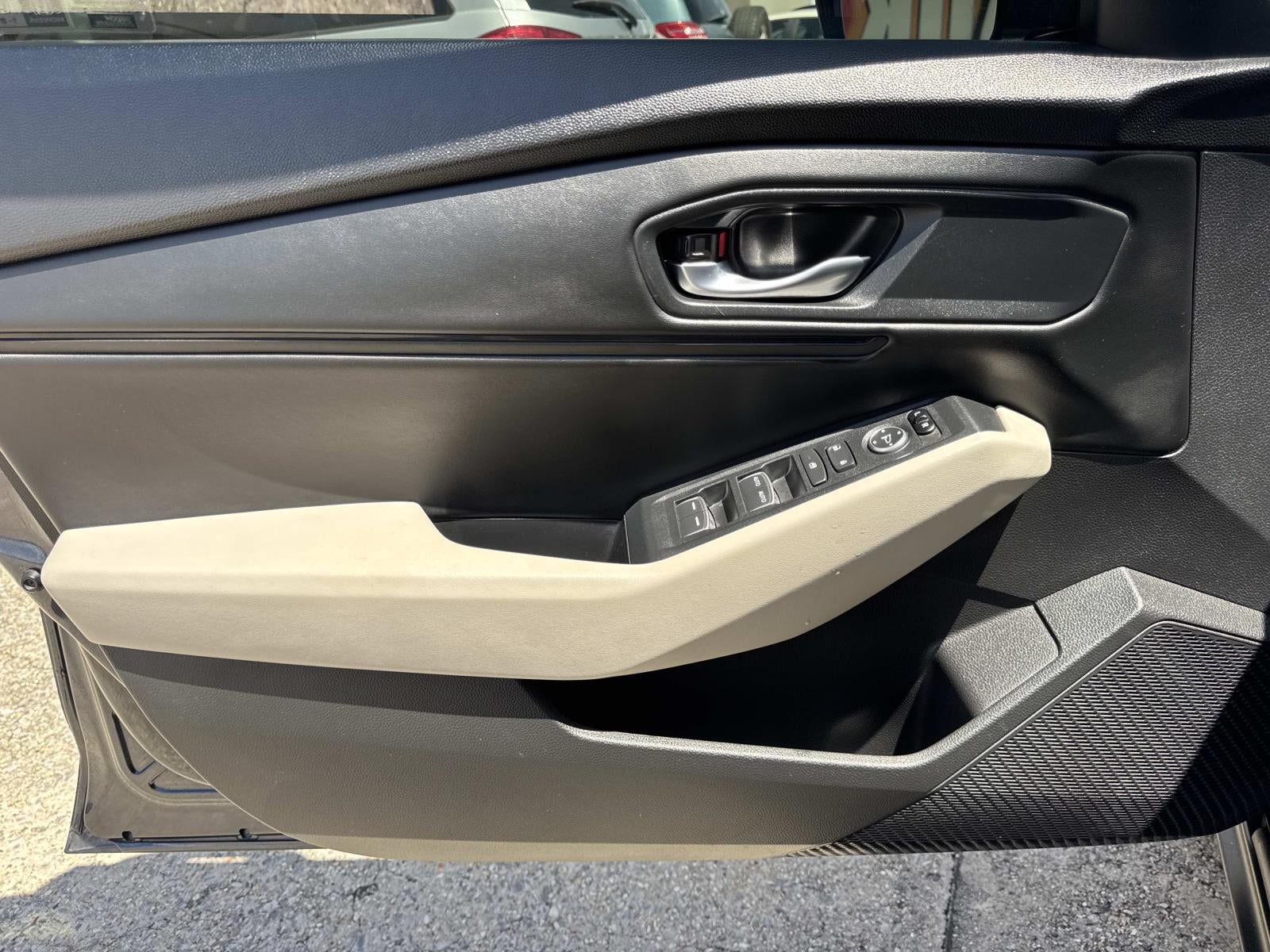 2024 Honda Accord Sedan EX CVT
