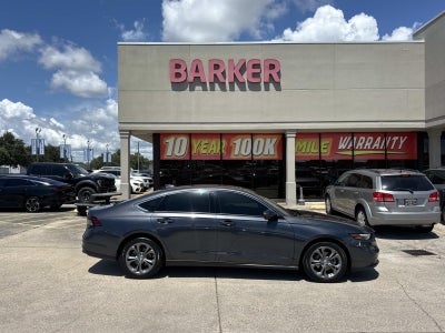 2024 Honda Accord Sedan EX CVT