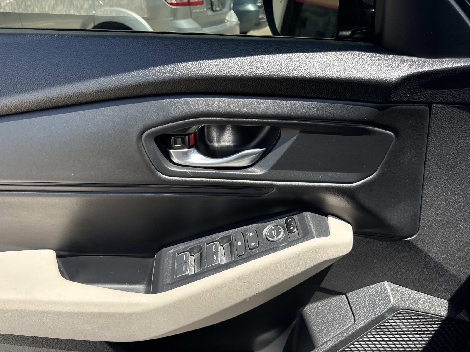2024 Honda Accord Sedan EX CVT