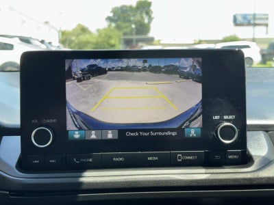 2024 Honda Accord Sedan EX CVT
