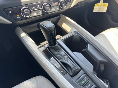 2024 Honda Accord Sedan EX CVT