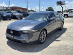2024 Honda Accord Sedan EX CVT