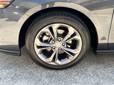 2024 Honda Accord Sedan EX CVT