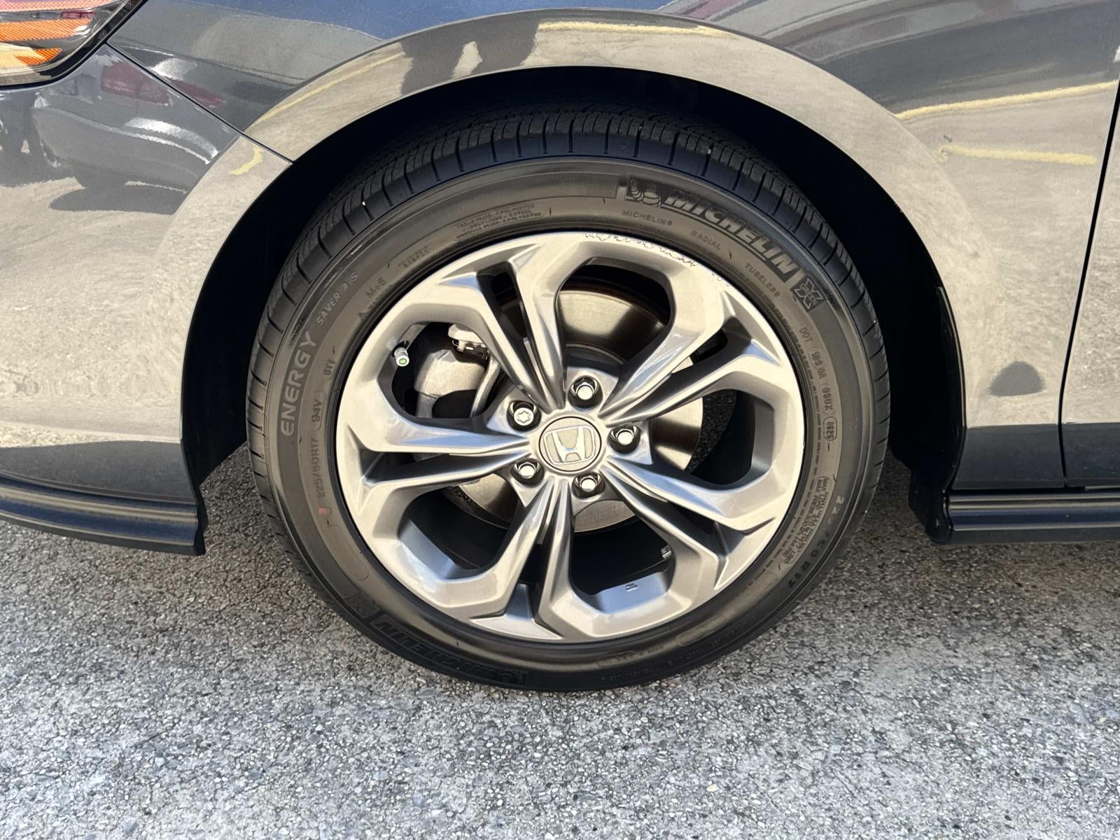 2024 Honda Accord Sedan EX CVT