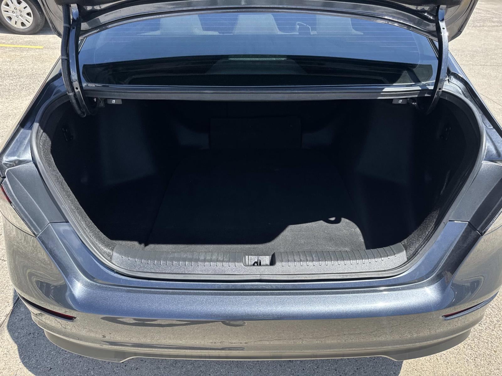 2024 Honda Accord Sedan EX CVT