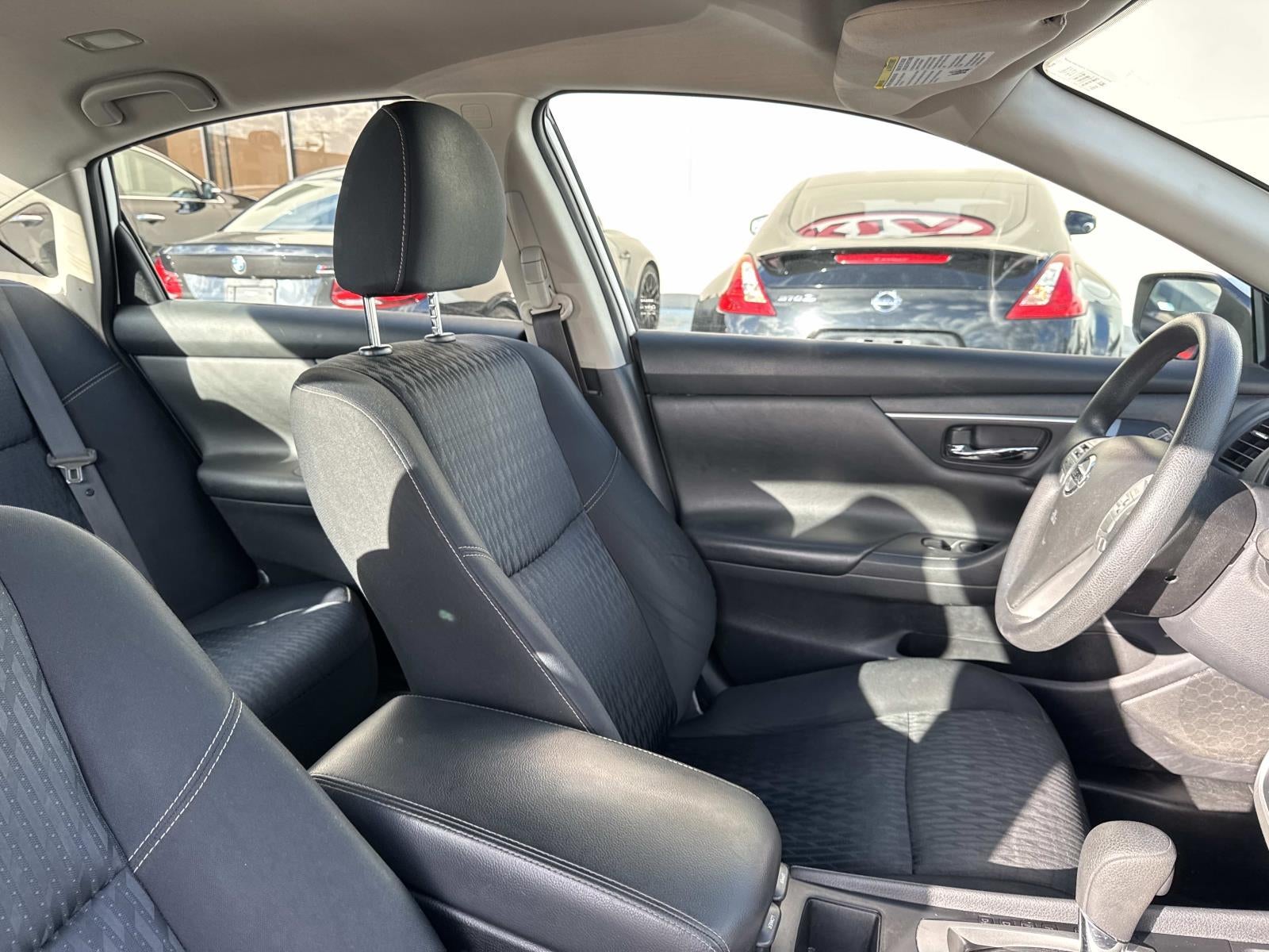 2017 Nissan Altima 2.5 S Sedan