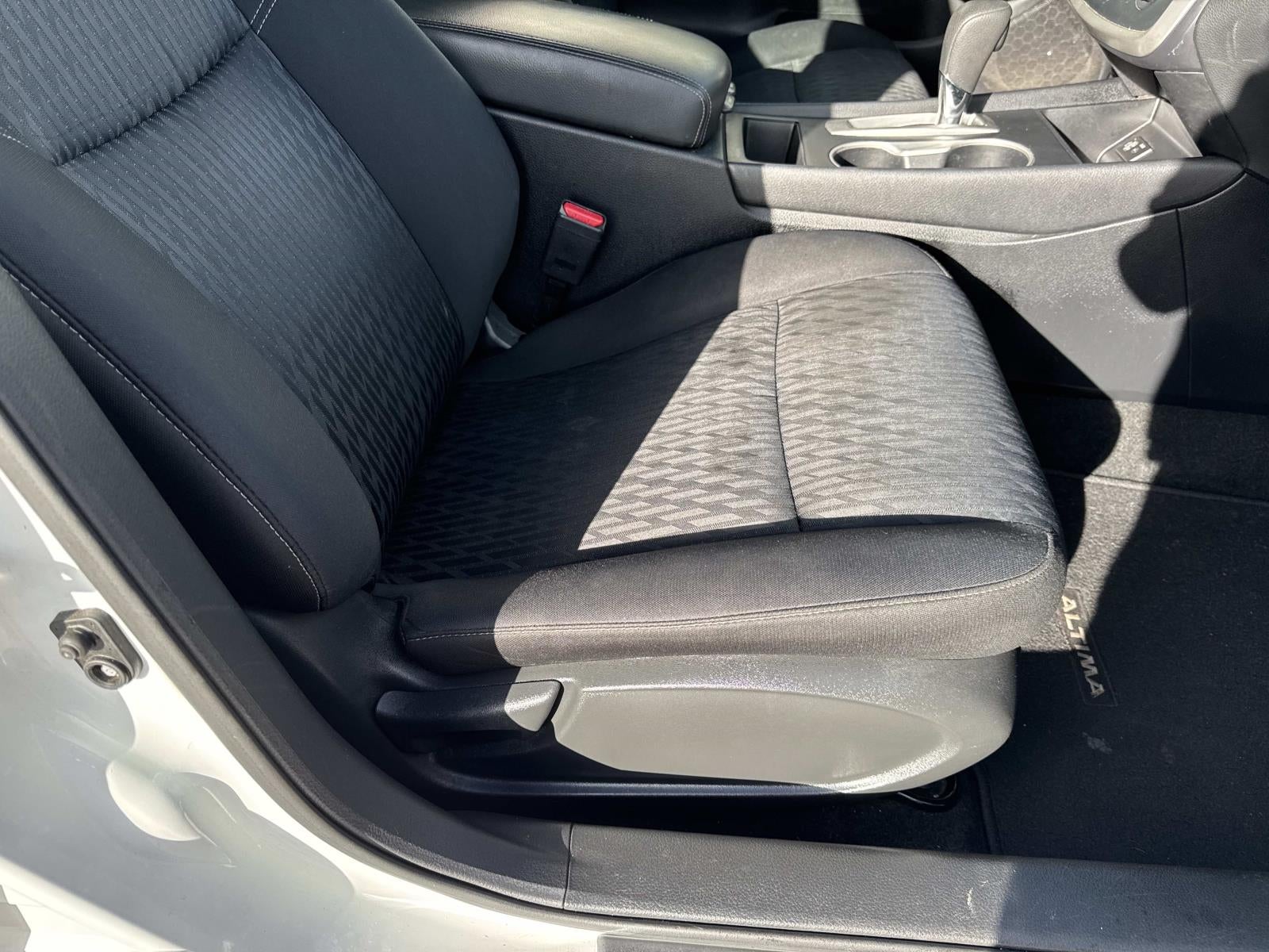 2017 Nissan Altima 2.5 S Sedan