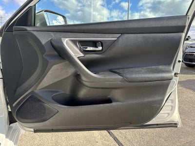 2017 Nissan Altima 2.5 S Sedan