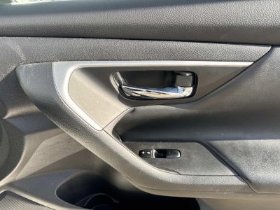 2017 Nissan Altima 2.5 S Sedan