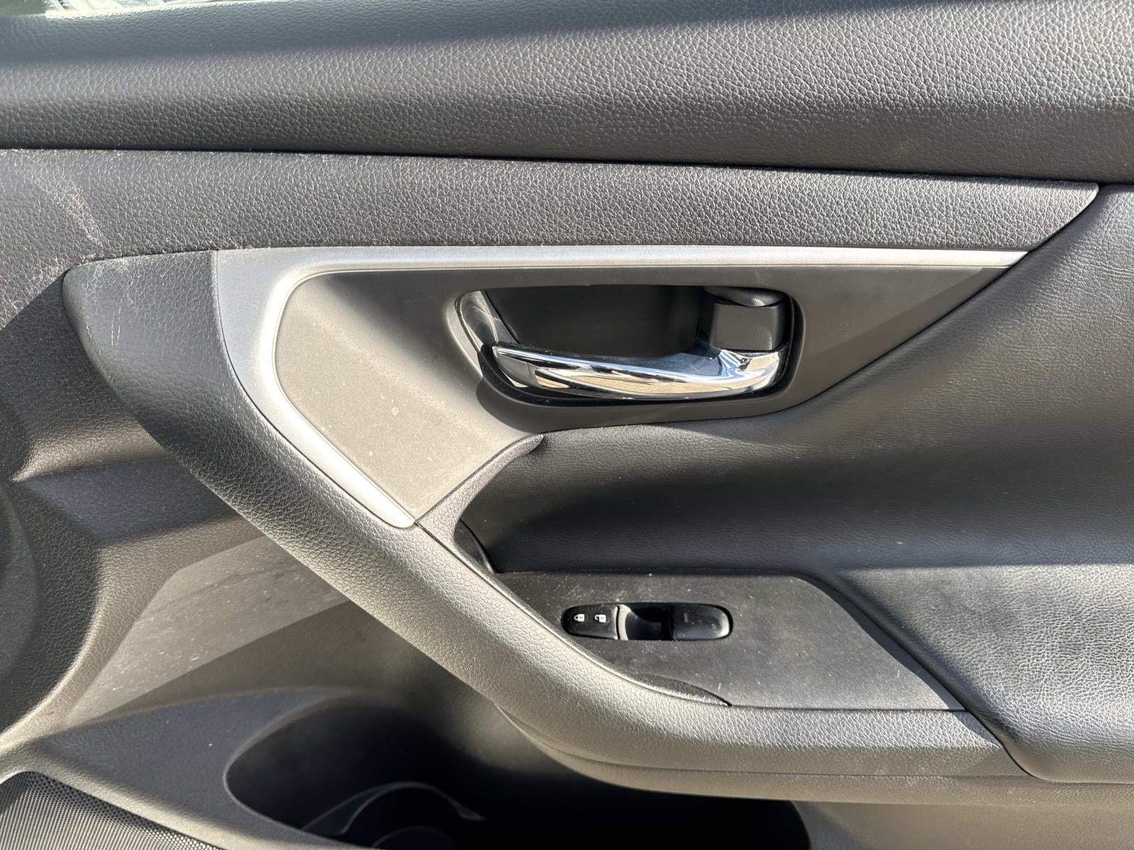 2017 Nissan Altima 2.5 S Sedan