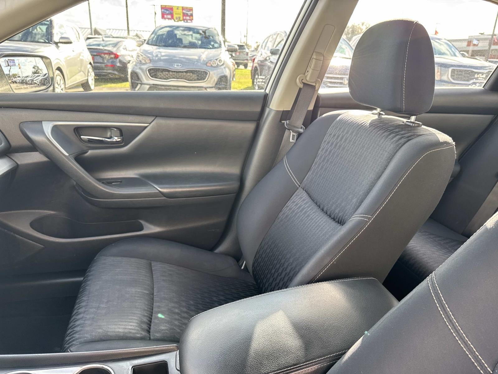 2017 Nissan Altima 2.5 S Sedan