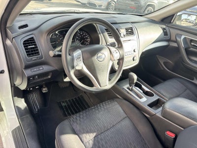 2017 Nissan Altima 2.5 S Sedan