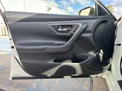 2017 Nissan Altima 2.5 S Sedan