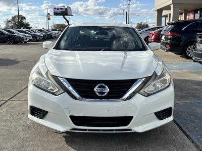2017 Nissan Altima 2.5 S Sedan