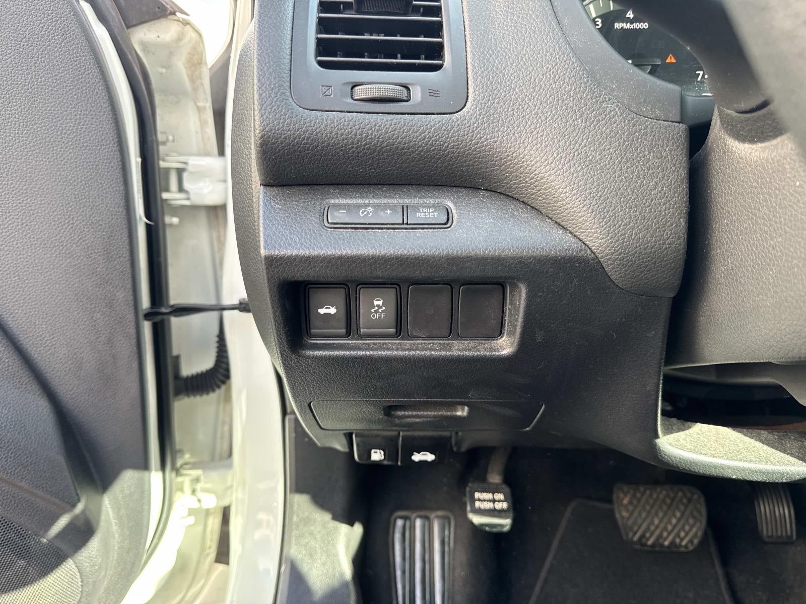 2017 Nissan Altima 2.5 S Sedan