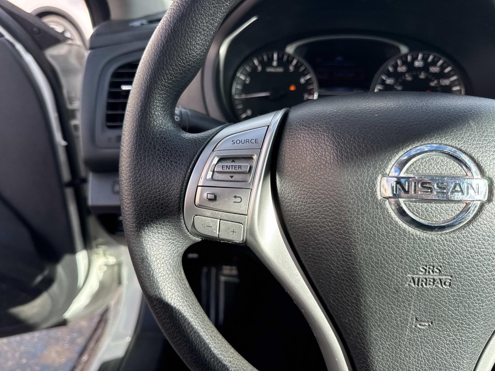 2017 Nissan Altima 2.5 S Sedan