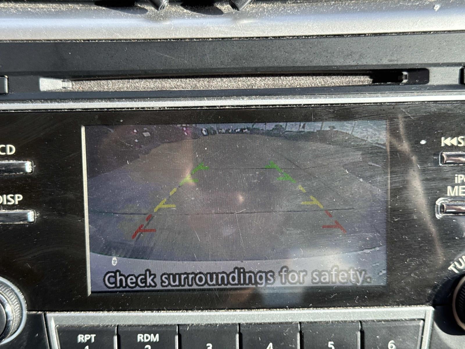 2017 Nissan Altima 2.5 S Sedan