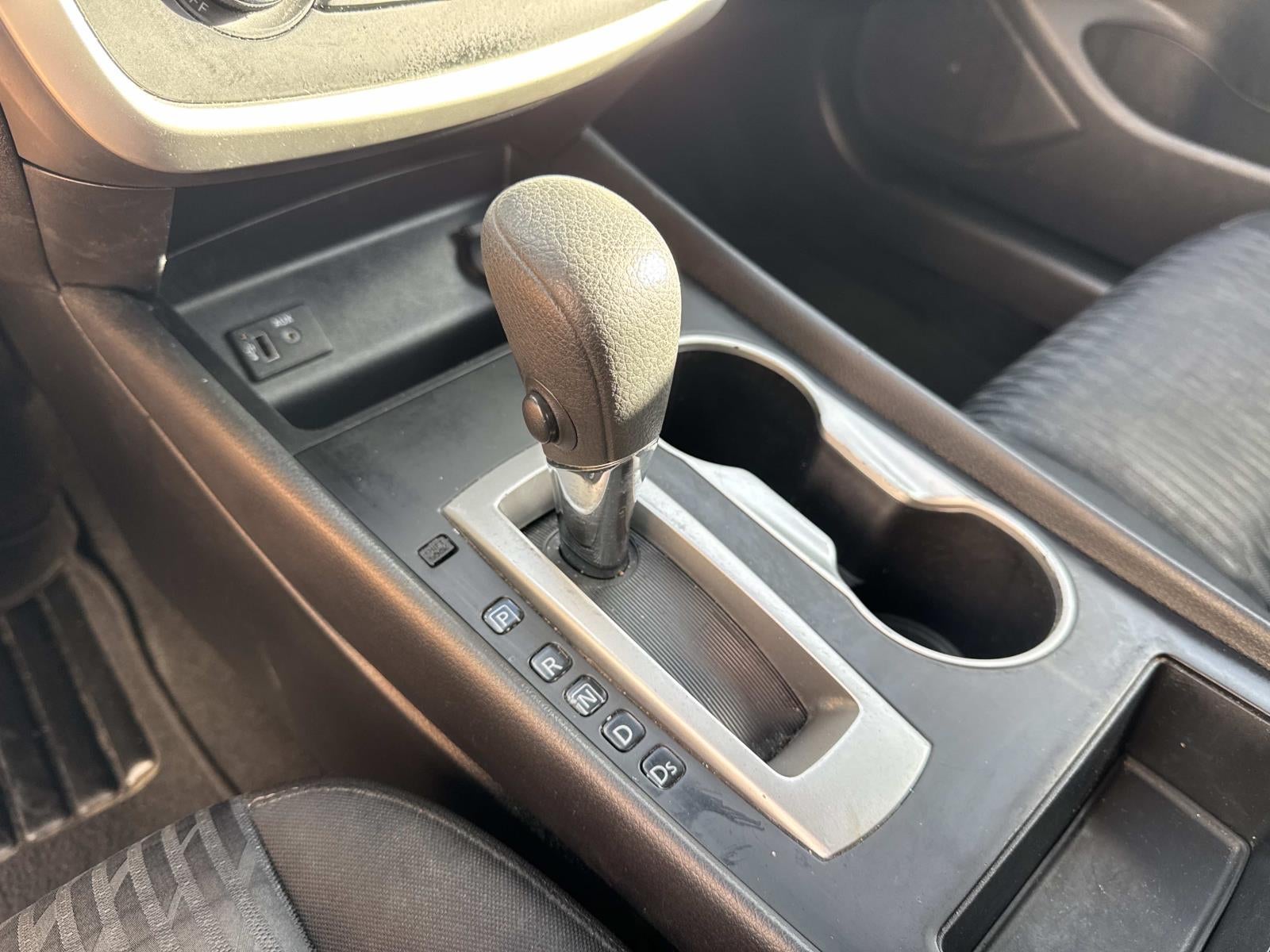 2017 Nissan Altima 2.5 S Sedan