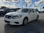 2017 Nissan Altima 2.5 S Sedan