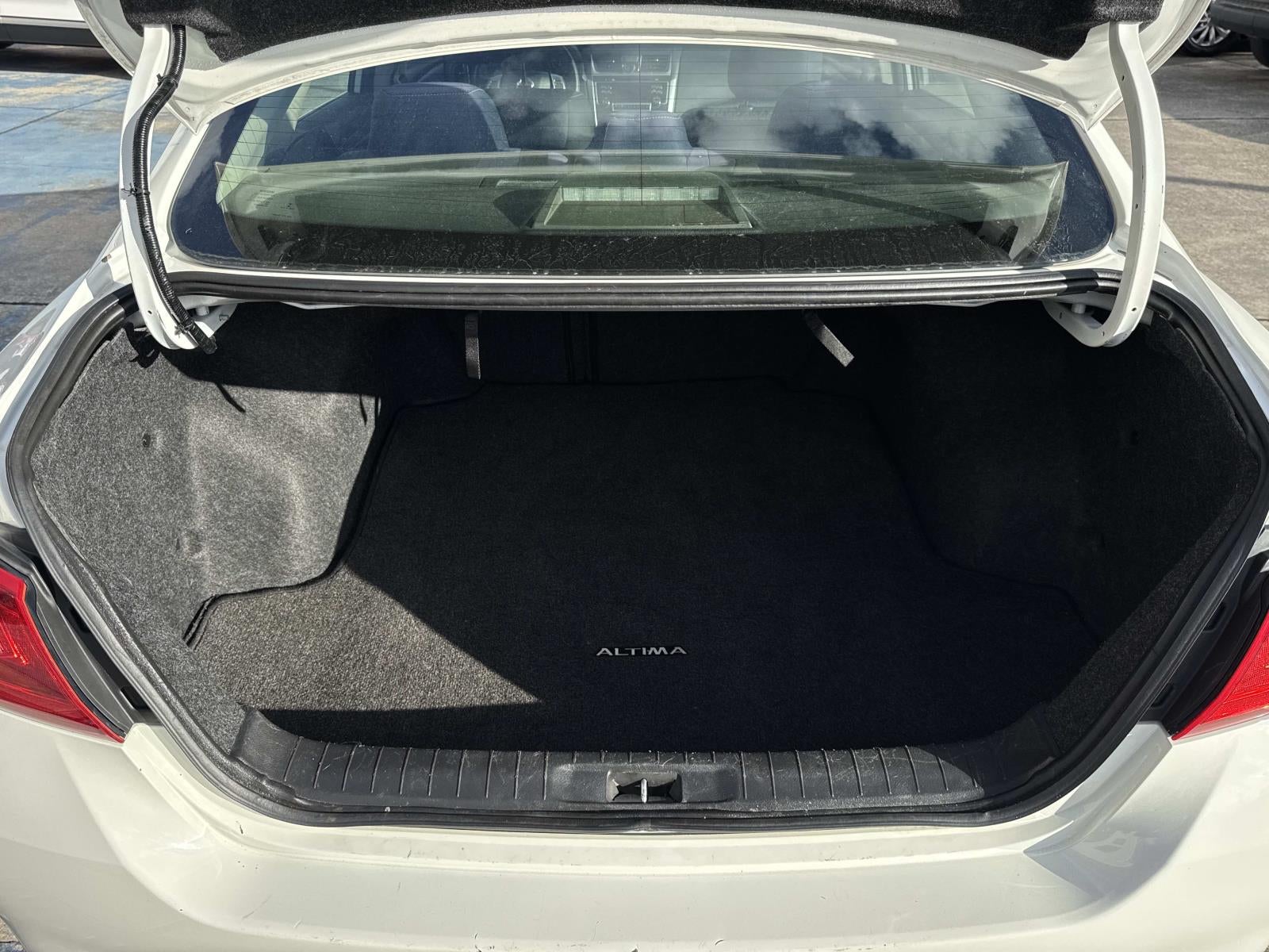 2017 Nissan Altima 2.5 S Sedan