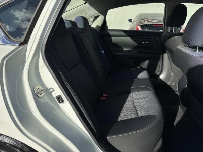 2017 Nissan Altima 2.5 S Sedan