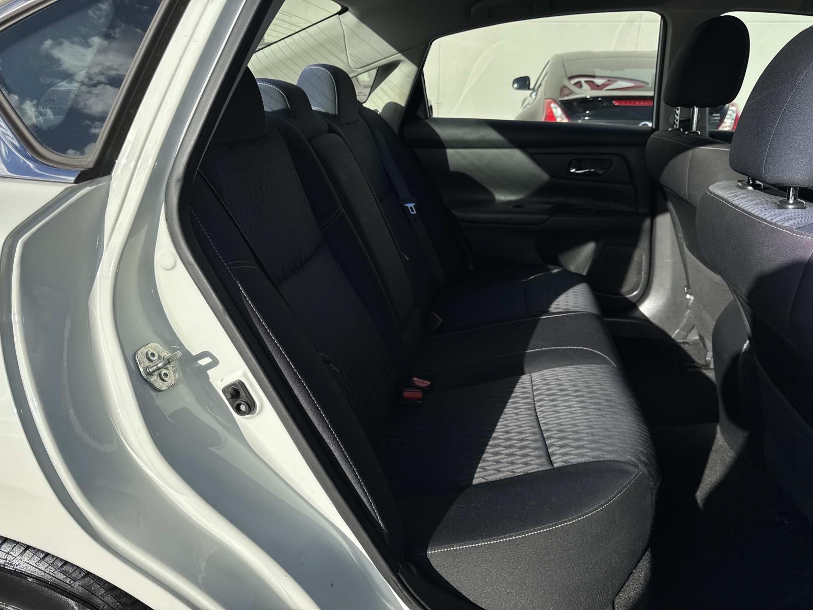 2017 Nissan Altima 2.5 S Sedan