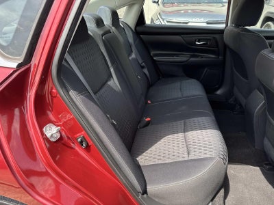 2017 Nissan Altima 2.5 S Sedan
