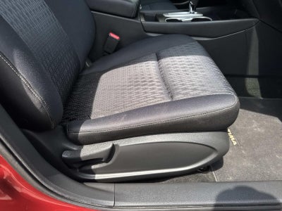 2017 Nissan Altima 2.5 S Sedan