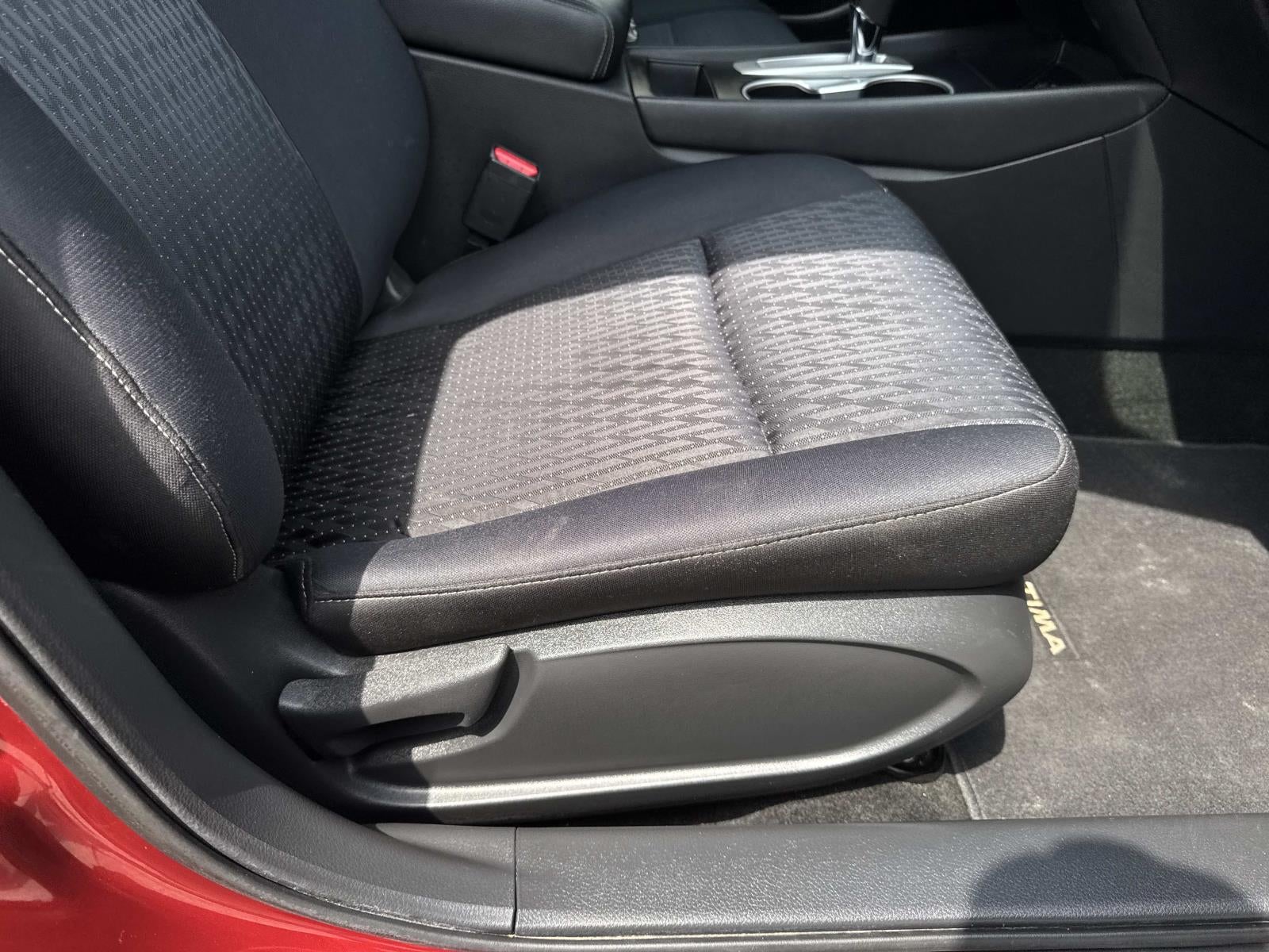 2017 Nissan Altima 2.5 S Sedan