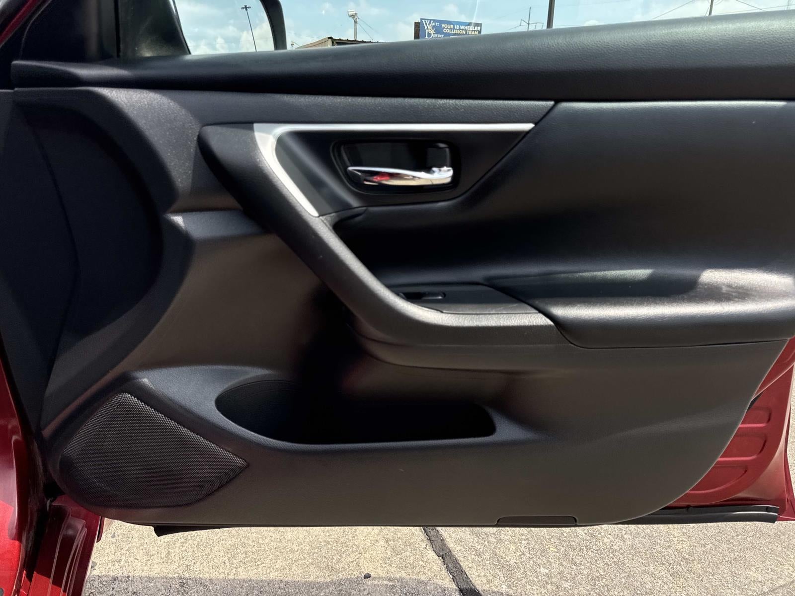 2017 Nissan Altima 2.5 S Sedan