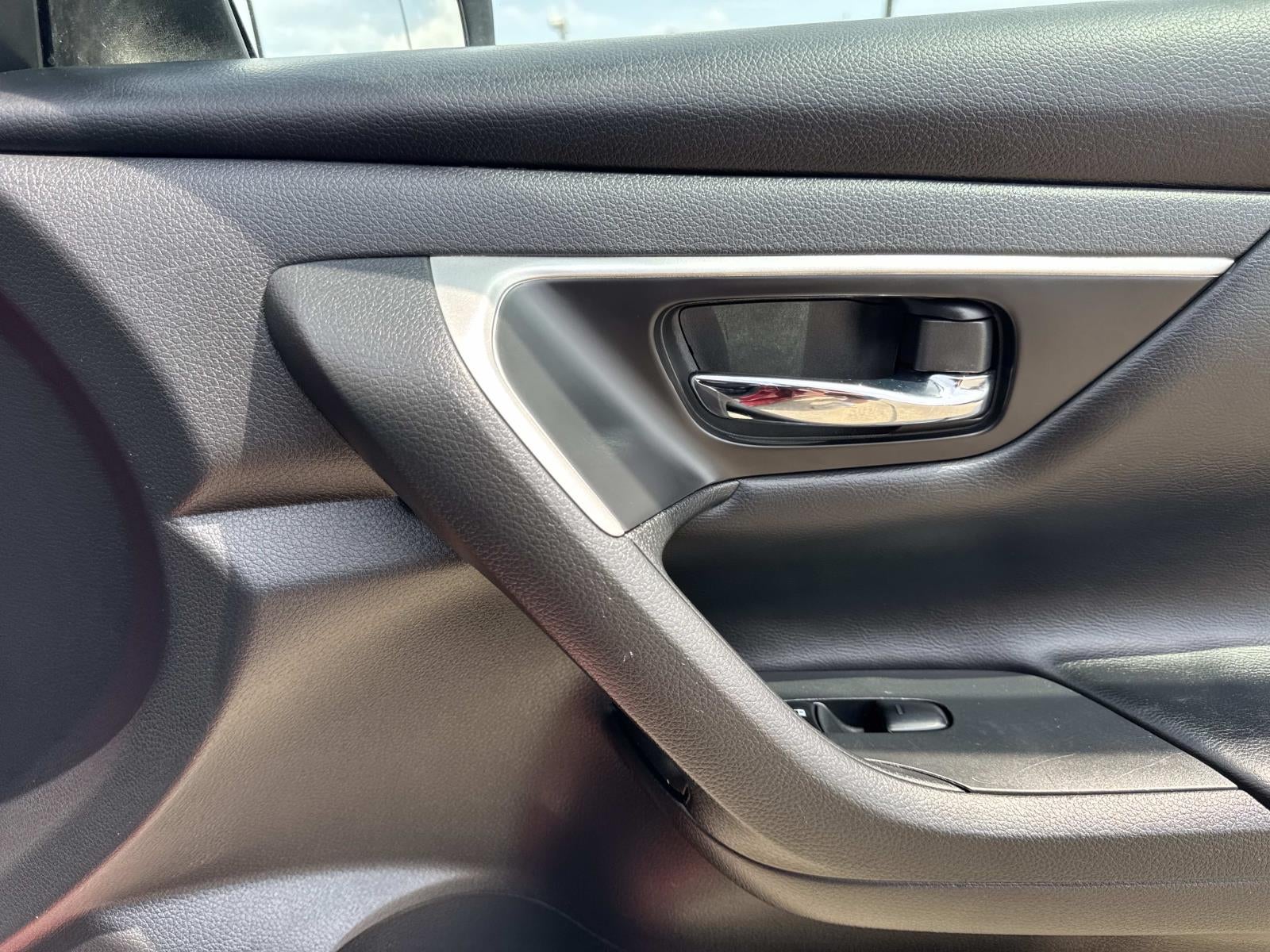 2017 Nissan Altima 2.5 S Sedan